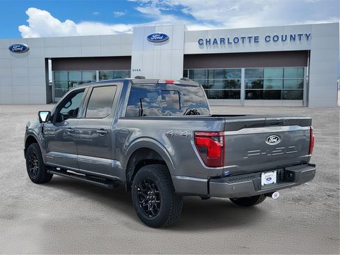 New 2025 Ford F150 XLT w/ Equipment Group 302A MID image 3