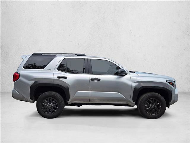 Used 2026 Toyota 4Runner SR5 AWD/4WD image 4