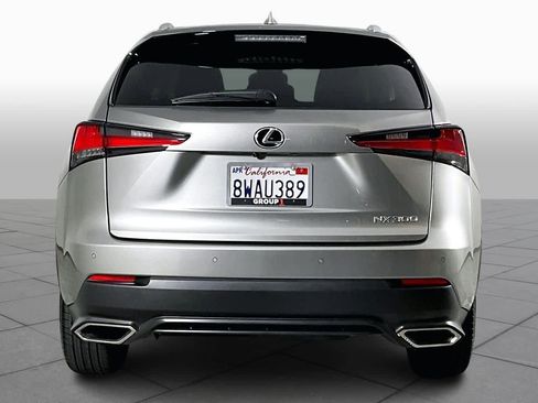 Used 2021 Lexus NX 300 FWD w/ Premium Package image 4