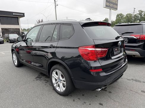 Used 2016 BMW X3 xDrive35i AWD/4WD image 6