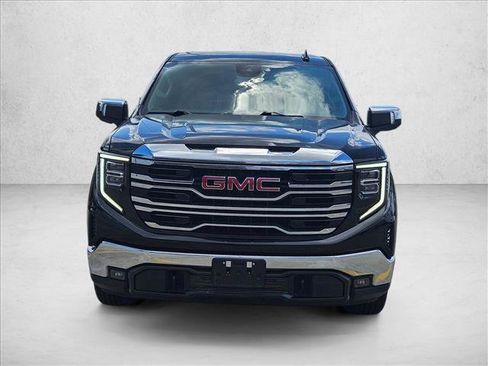 Used 2025 GMC Sierra 1500 SLT RWD image 2