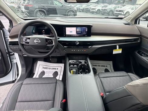New 2026 Nissan Murano Platinum w/ Cargo Package AWD/4WD image 12