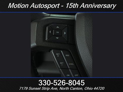 Used 2018 Ford F150 XLT w/ Equipment Group 302A Luxury AWD/4WD image 17