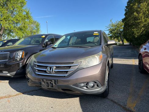 Used 2012 Honda CR-V EX image 7