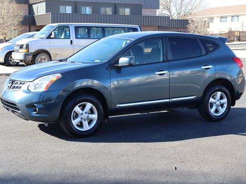 Used 2013 Nissan Rogue S w/ Special Edition Pkg image 10
