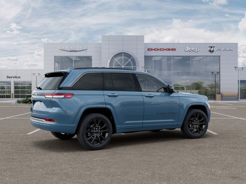 New 2026 Jeep Grand Cherokee Limited AWD/4WD image 30
