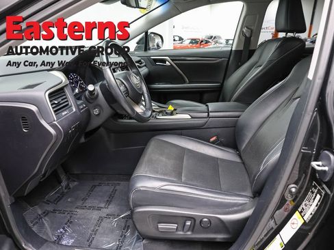 Used 2017 Lexus RX 350 AWD w/ Accessory Package image 13