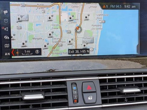 Used 2018 BMW 650i xDrive Convertible AWD/4WD image 13