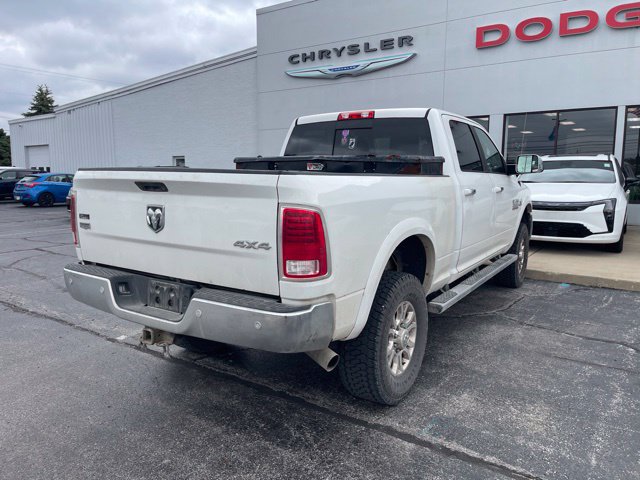 Used 2017 RAM 2500 Laramie AWD/4WD image 6