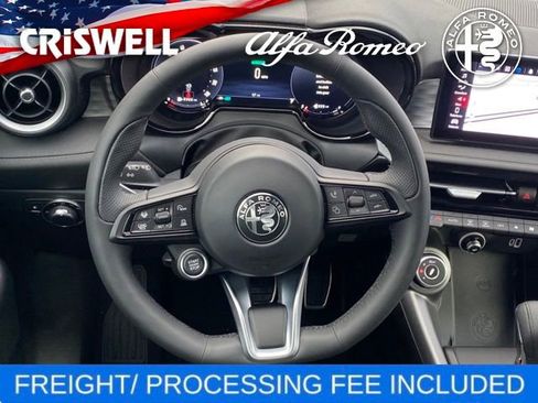 Used 2024 Alfa Romeo Tonale Veloce AWD/4WD image 48