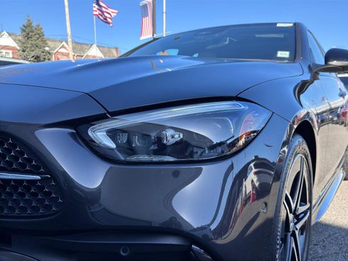 Used 2024 Mercedes-Benz C 300 4MATIC Sedan w/ Pinnacle Trim Package image 13