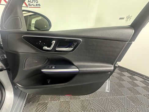 Used 2022 Mercedes-Benz C 300 4MATIC Sedan w/ Pinnacle Trim Package image 26