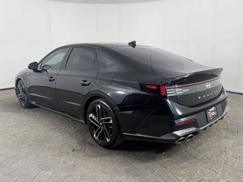 Used 2024 Hyundai Sonata N Line FWD image 5