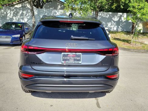 New 2027 Audi Q6 e-tron Premium AWD/4WD image 7