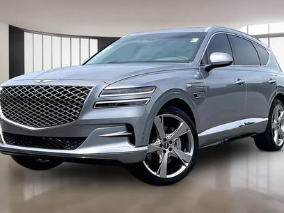 Used 2023 Genesis GV80 3.5T w/ Prestige Package