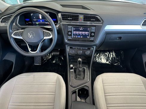 Used 2023 Volkswagen Tiguan S w/ Driver Assistance Package FWD image 12
