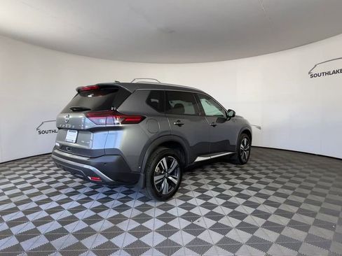 Used 2023 Nissan Rogue SL w/ SL Premium Package AWD/4WD image 8