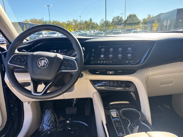 Used 2021 Buick Envision Avenir w/ Technology Package II AWD/4WD image 15