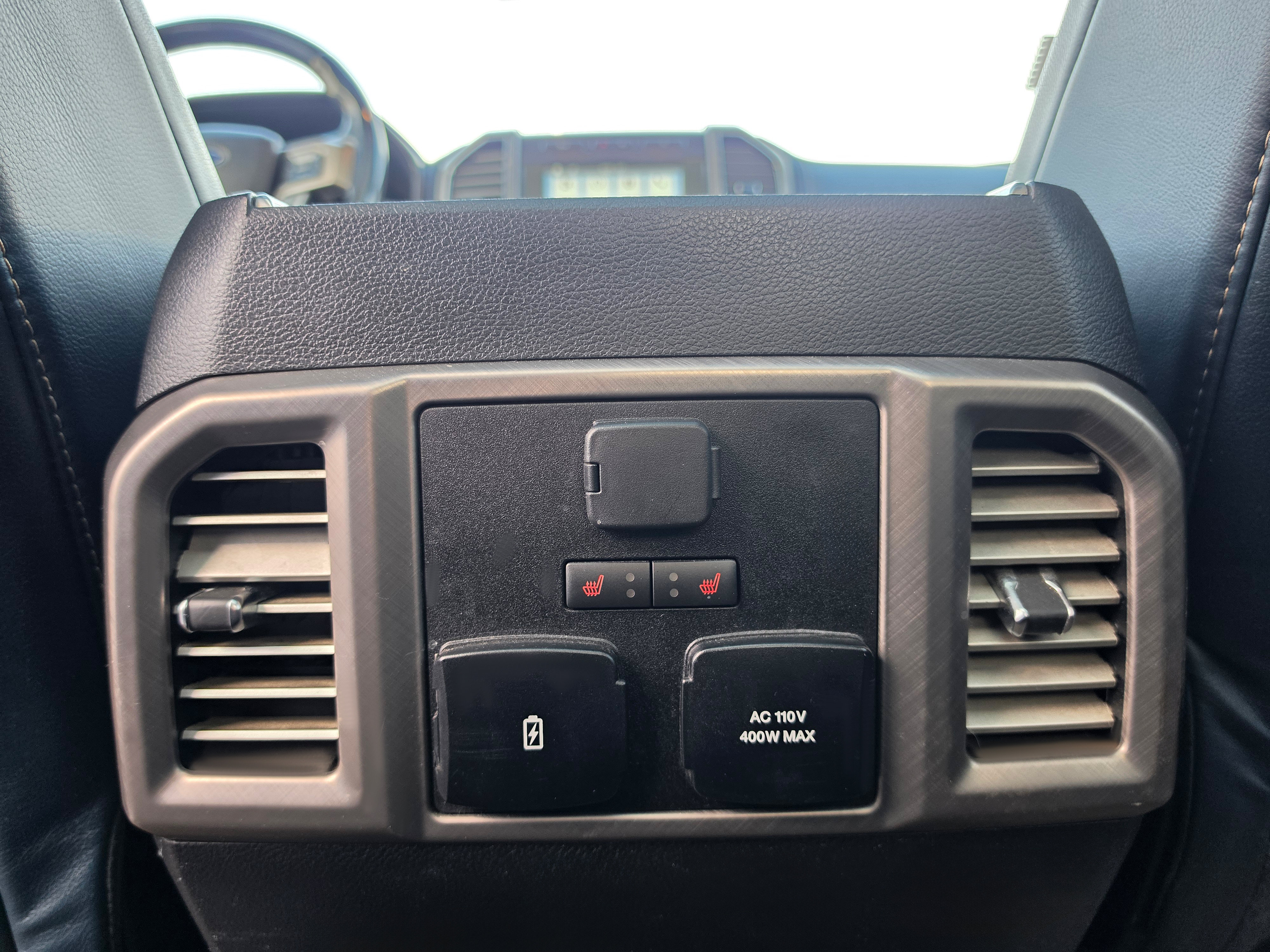 Used 2018 Ford F150 Limited w/ Trailer Tow Package AWD/4WD image 16