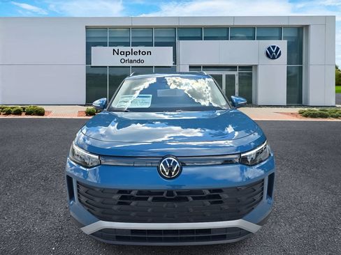 New 2025 Volkswagen Tiguan SE image 2