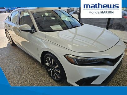 Used 2024 Honda Civic EX-L