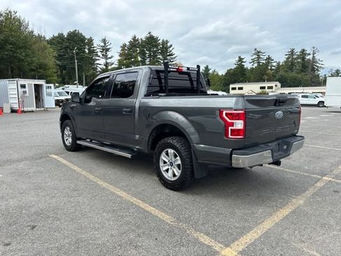 Used 2020 Ford F150 XLT AWD/4WD image 5