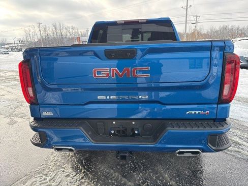 Certified 2023 GMC Sierra 1500 AT4 w/ AT4 Premium Package image 25