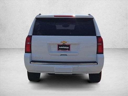 Used 2016 Chevrolet Tahoe LTZ AWD/4WD image 13