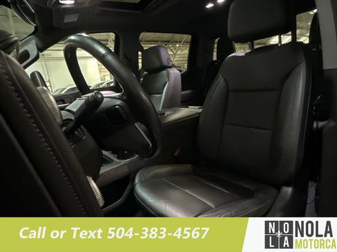 Used 2019 GMC Sierra 1500 SLT w/ SLT Premium Plus Package RWD image 23