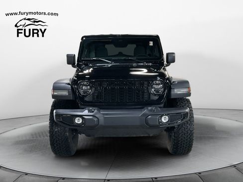 Used 2026 Jeep Wrangler Sport AWD/4WD image 8