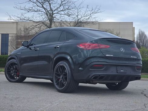 Certified 2025 Mercedes-Benz GLE 63 AMG S image 15