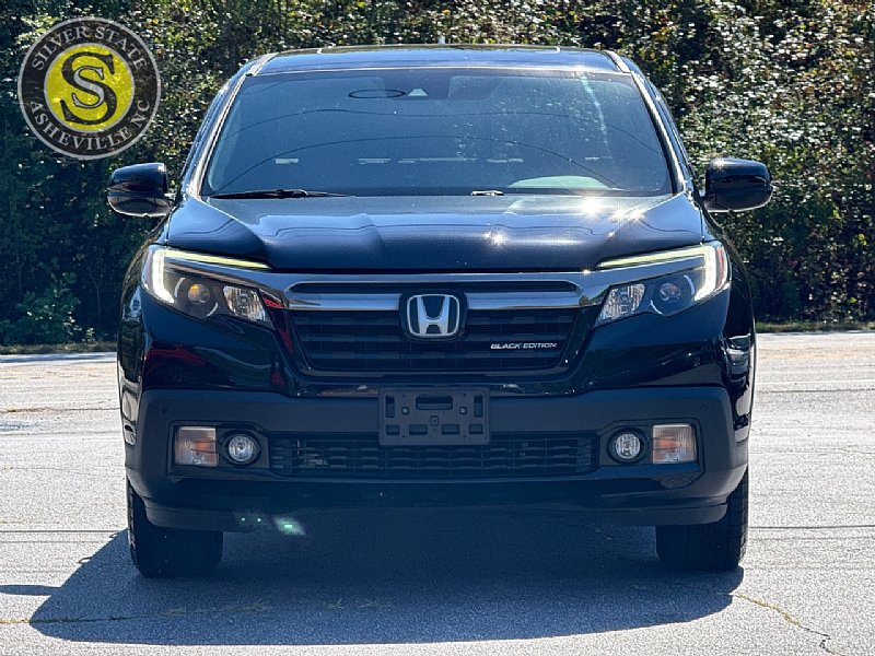 Used 2017 Honda Ridgeline Black Edition image 2