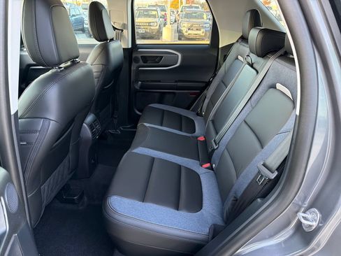New 2025 Ford Bronco Sport Outer Banks w/ Outer Banks Tech Package+ AWD/4WD image 24