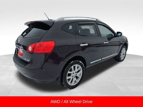 Used 2012 Nissan Rogue SL image 7