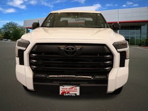 New 2026 Toyota Tundra Limited image 6