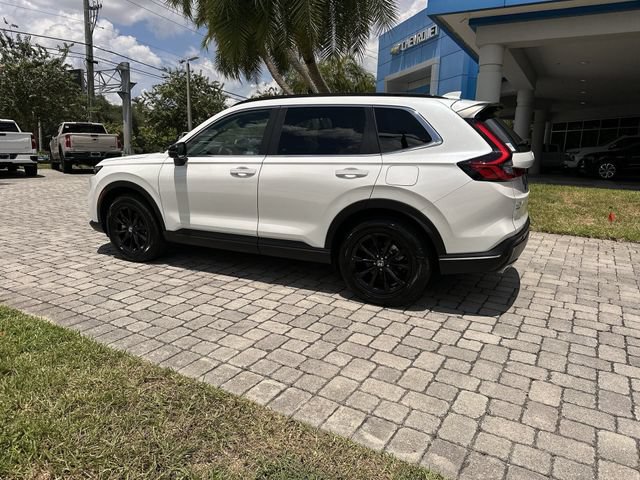 Used 2024 Honda CR-V Sport image 33