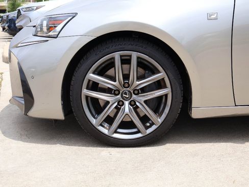 Used 2020 Lexus IS 300 F Sport w/ F Sport Package RWD image 8