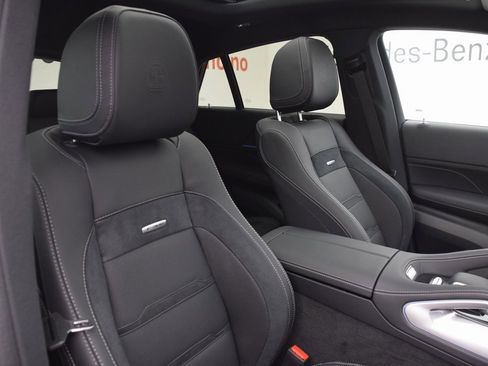 New 2026 Mercedes-Benz GLE 53 AMG 4MATIC Coupe image 17