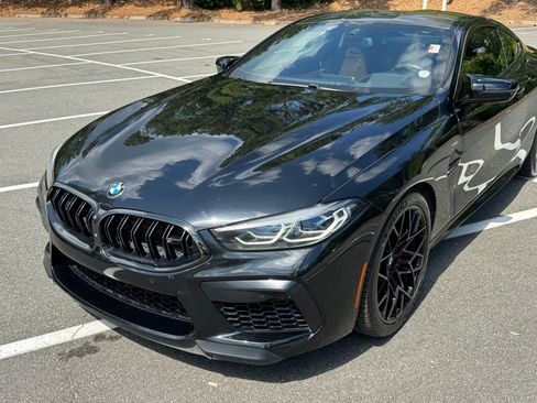 Used 2022 BMW M8 Competition w/ Driving Assistance Package AWD/4WD image 18