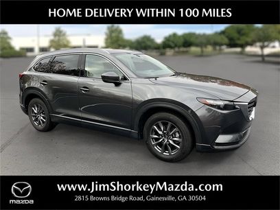Used 2022 MAZDA CX-9 Touring w/ Touring Premium Package