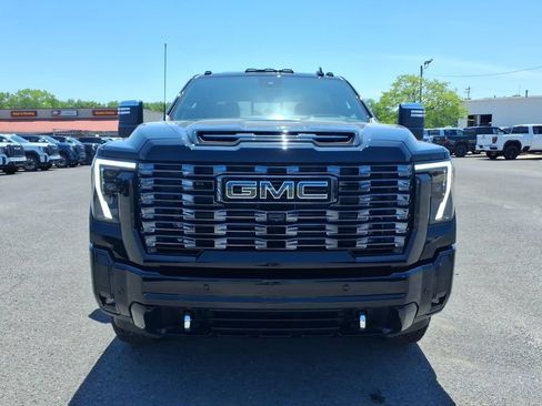 New 2026 GMC Sierra 2500 Denali Ultimate w/ Max Trailering Package AWD/4WD image 2