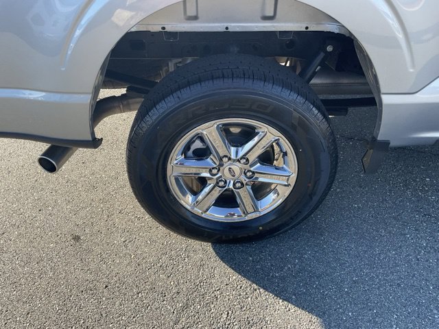 Used 2025 Ford F150 XLT w/ Equipment Group 301A Standard AWD/4WD image 7