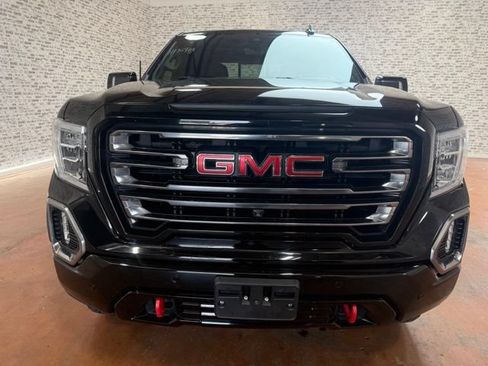 Used 2020 GMC Sierra 1500 AT4 w/ AT4 Premium Package AWD/4WD image 2