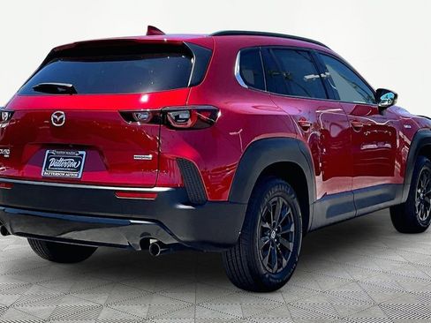 Certified 2025 MAZDA CX-50 AWD 2.5 Hybrid w/ Premium Pkg image 3