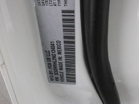 Used 2022 RAM 3500 Big Horn w/ Level C Equiment Group image 62