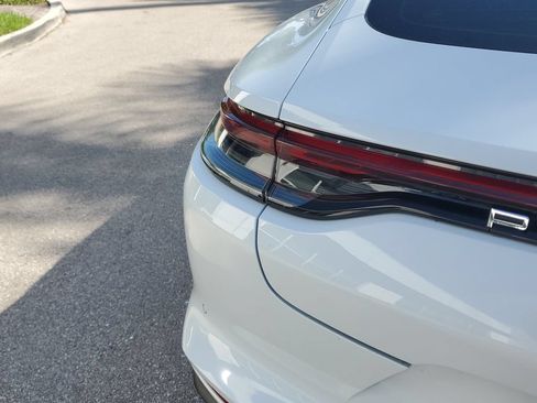 Used 2023 Porsche Panamera Platinum Edition RWD image 28