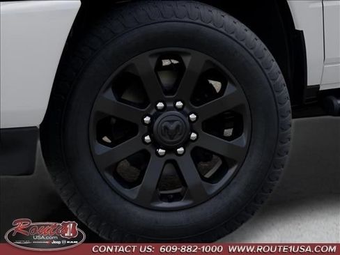 New 2026 RAM 2500 Tradesman w/ Safety Group AWD/4WD image 9