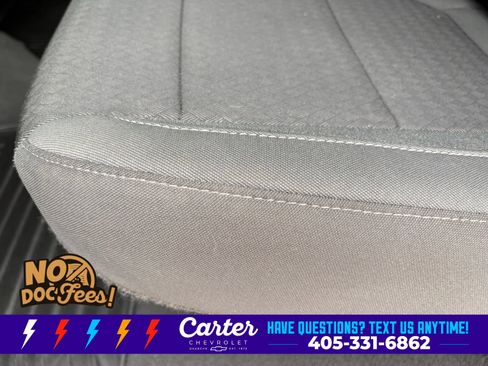 Used 2022 Chevrolet Silverado 1500 Custom w/ Safety Confidence Package RWD image 25