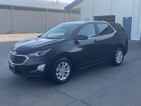 Used 2021 Chevrolet Equinox LT image 4