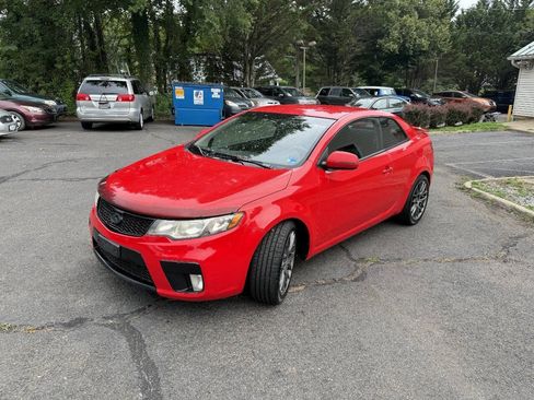 Used 2012 Kia Forte EX FWD image 3